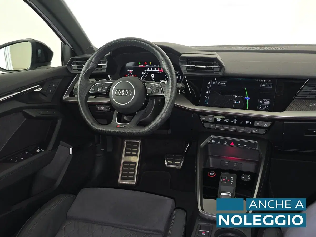 Audi A3 Sportback usata a Alessandria (10)