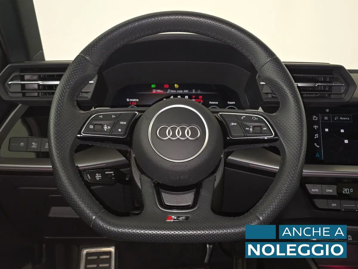 Audi A3 Sportback usata a Alessandria (11)