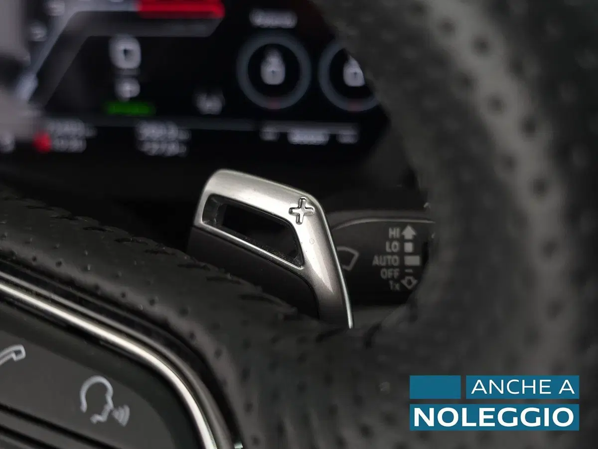 Audi A3 Sportback usata a Alessandria (18)