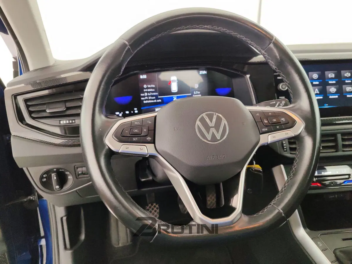 Volkswagen Polo usata a Massa-Carrara (14)