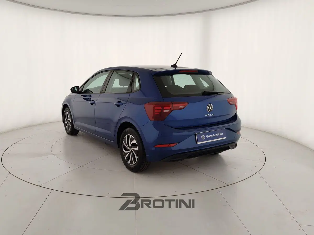 Volkswagen Polo usata a Massa-Carrara (2)