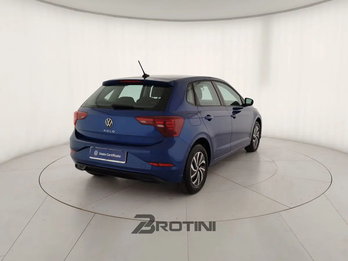 Volkswagen Polo usata a Massa-Carrara (3)