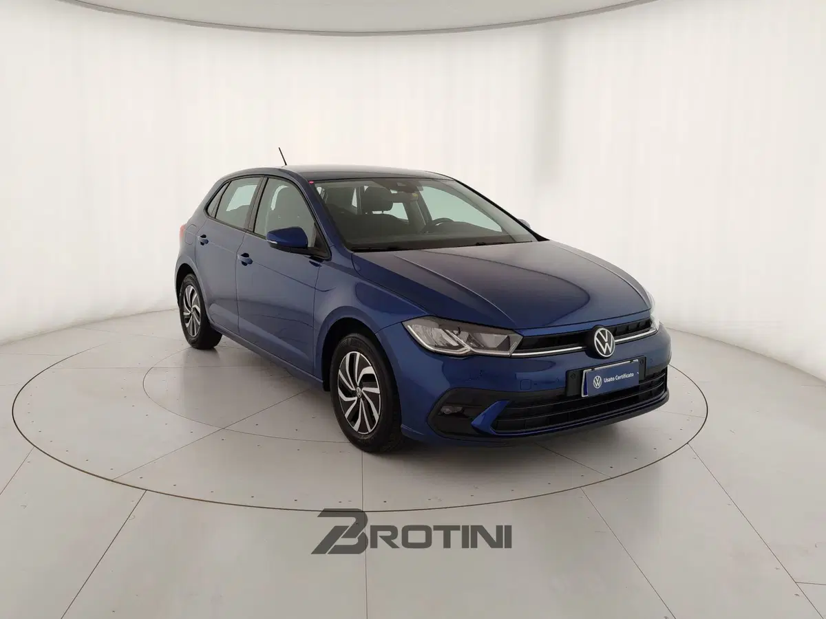 Volkswagen Polo usata a Massa-Carrara (4)