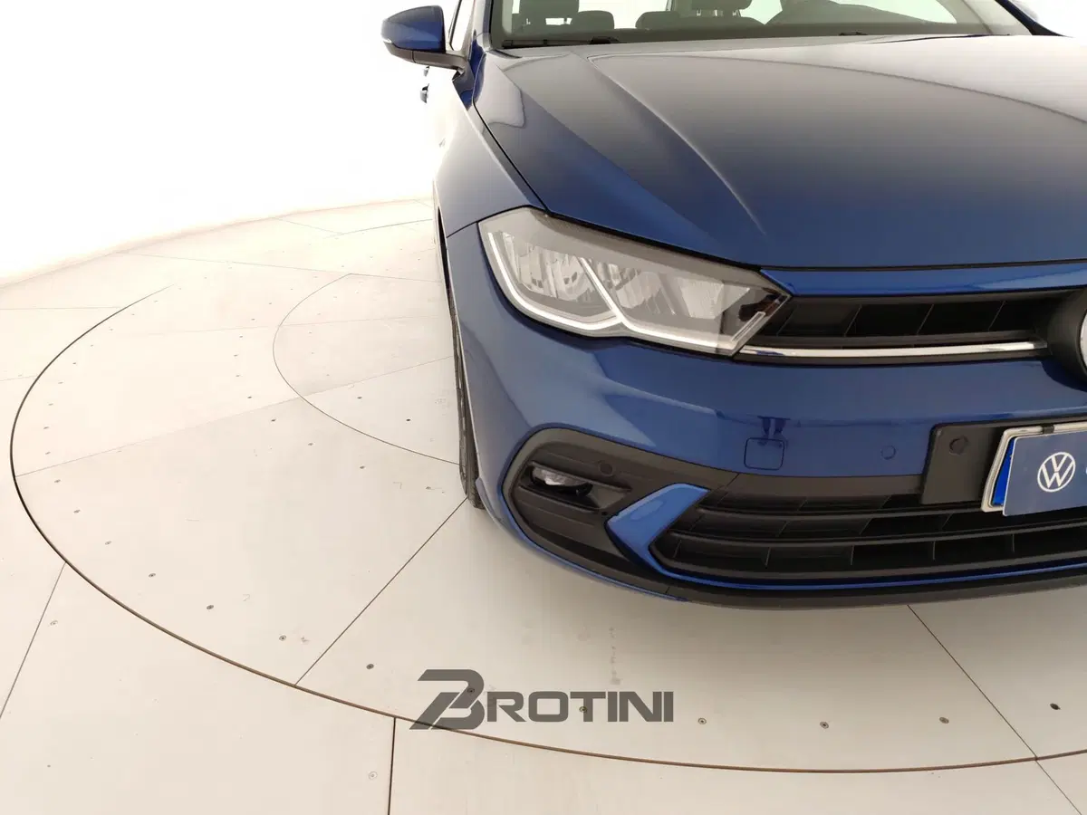 Volkswagen Polo usata a Massa-Carrara (5)