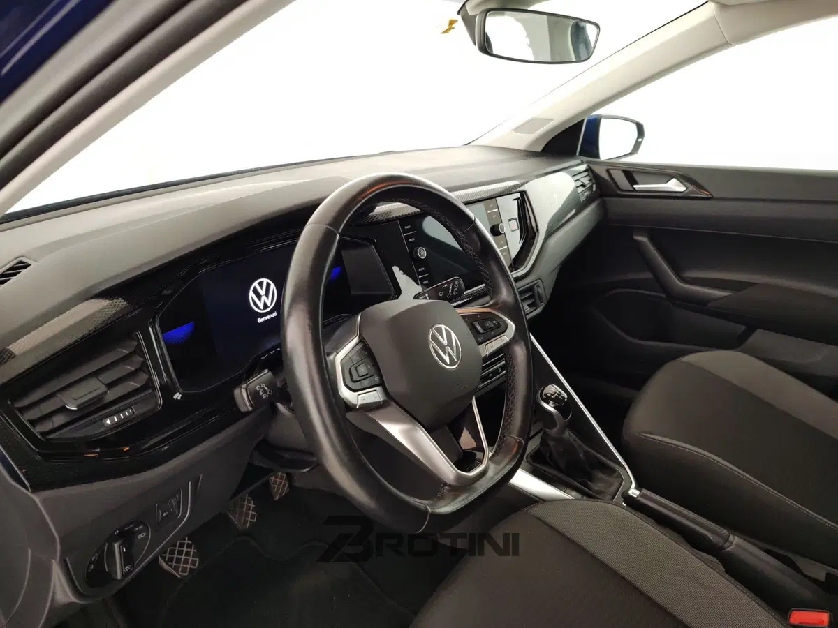 Volkswagen Polo usata a Massa-Carrara (8)