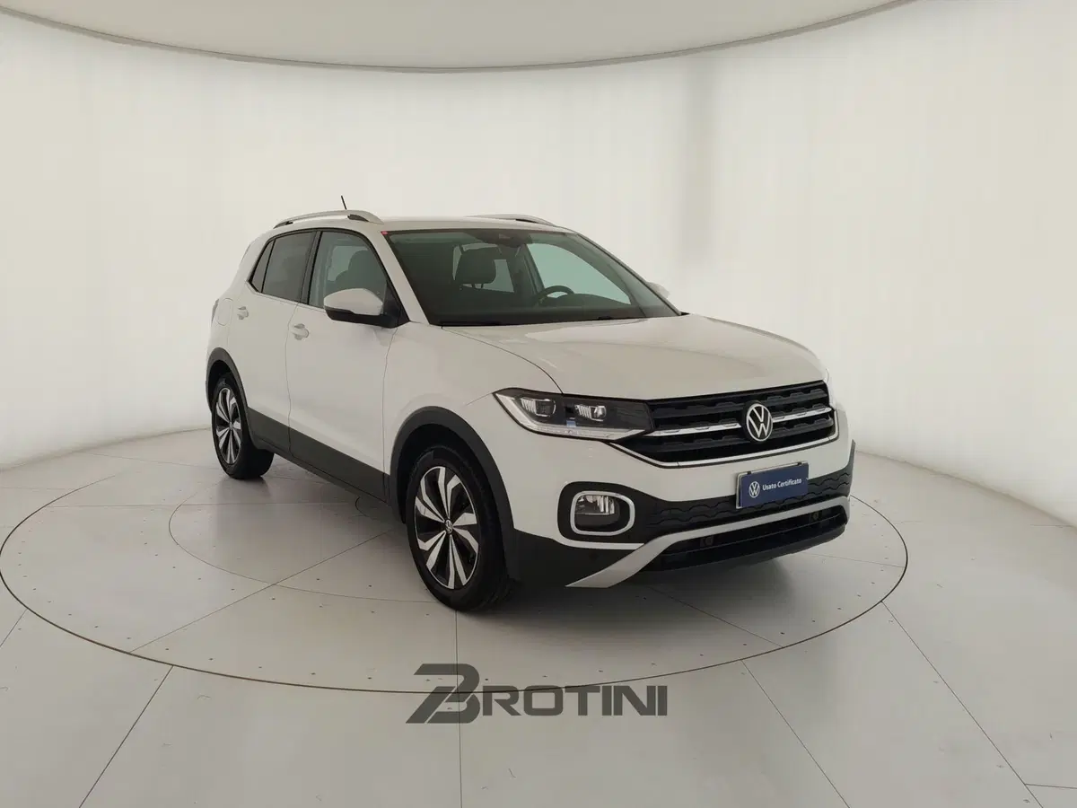 Volkswagen T-Cross usata a Massa-Carrara (4)