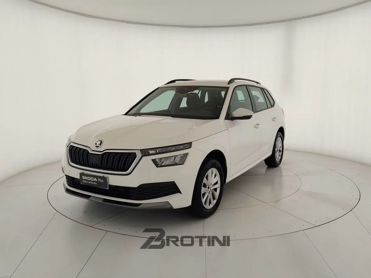 Skoda Kamiq usata a Massa-Carrara