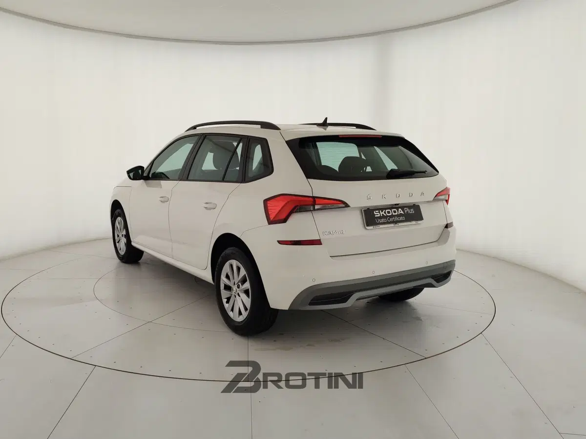 Skoda Kamiq usata a Massa-Carrara (2)