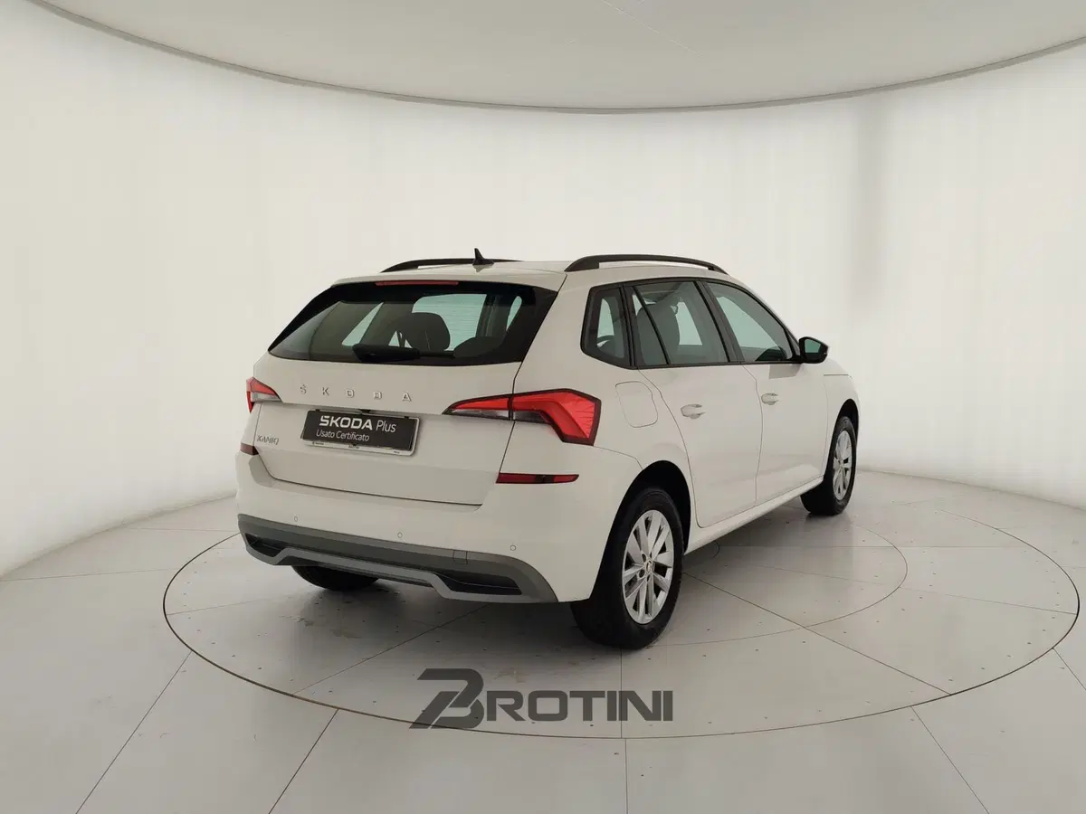 Skoda Kamiq usata a Massa-Carrara (3)