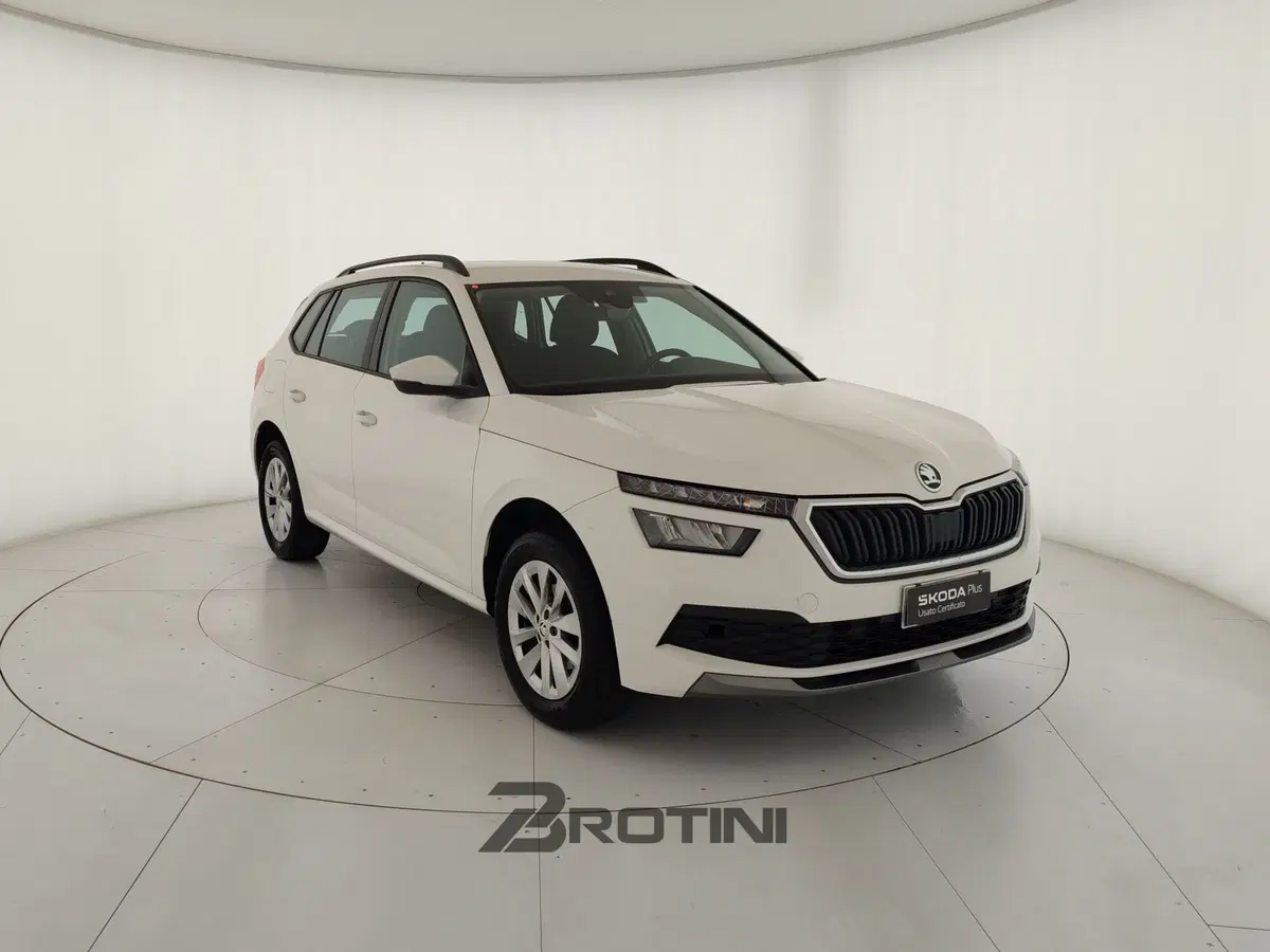 Skoda Kamiq usata a Massa-Carrara (4)