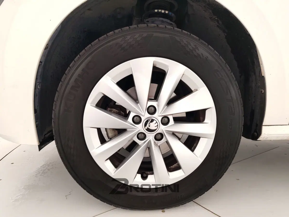 Skoda Kamiq usata a Massa-Carrara (6)