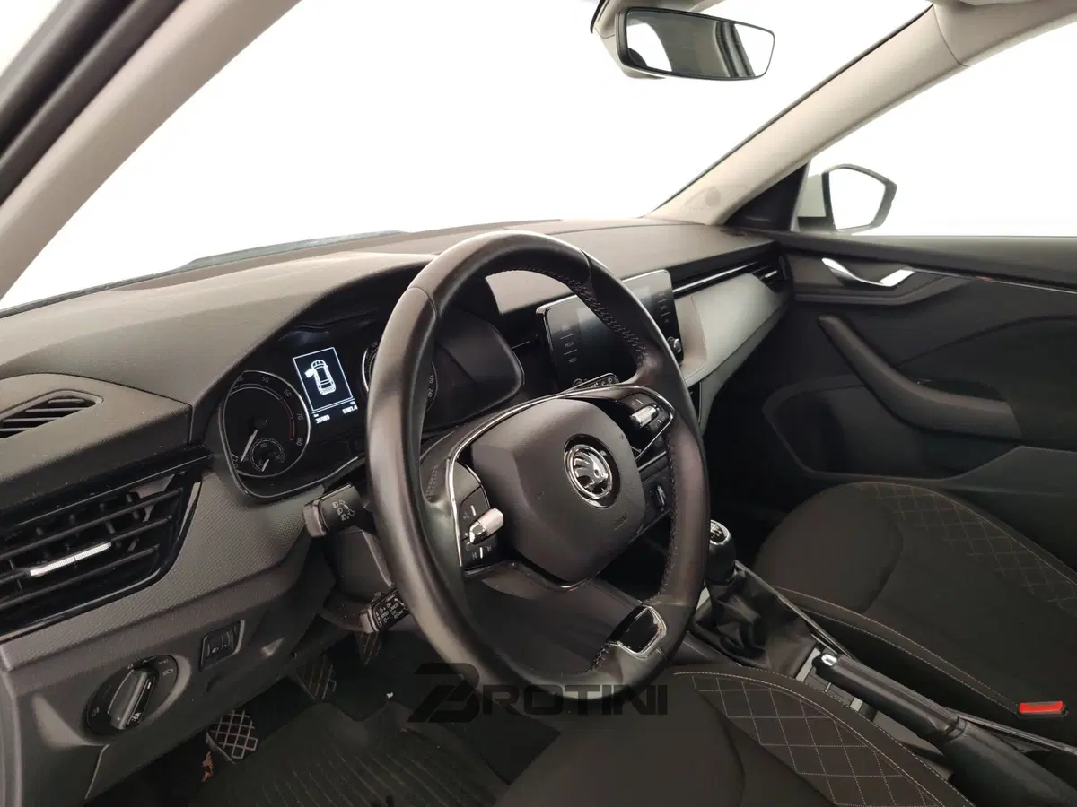 Skoda Kamiq usata a Massa-Carrara (8)