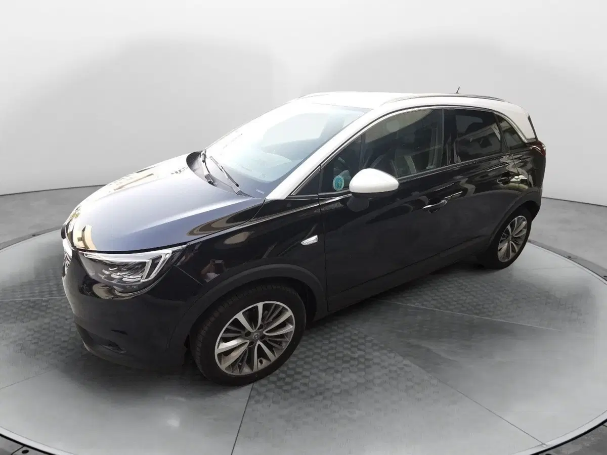 Opel Crossland X usata a Taranto