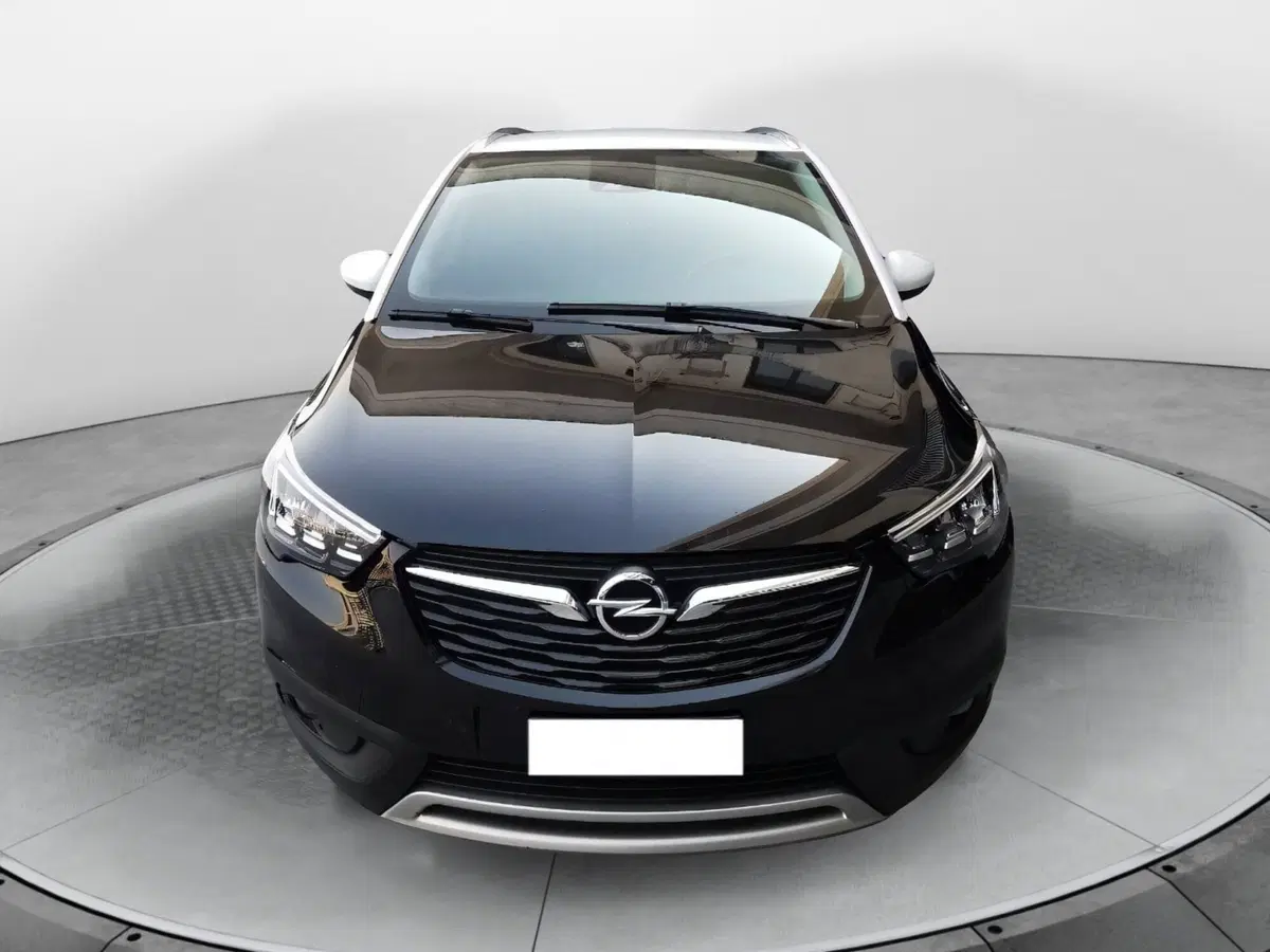 Opel Crossland X usata a Taranto (2)