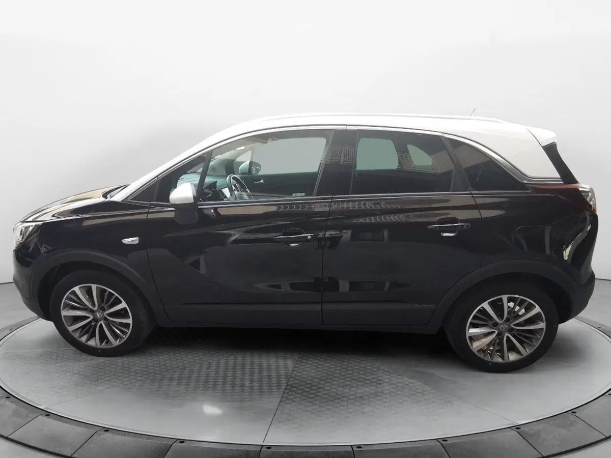 Opel Crossland X usata a Taranto (5)
