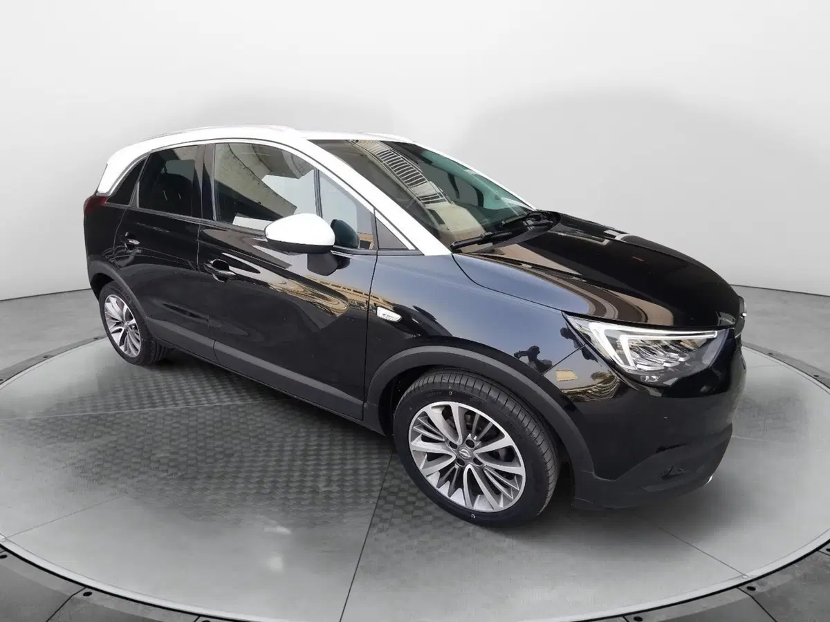 Opel Crossland X usata a Taranto (6)