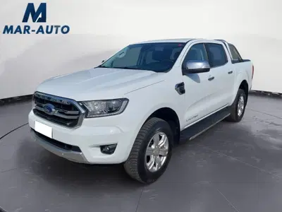 Ford Ranger Pick-up 2.0 ecoblue doppia cabina Limited 4x4 170cv del 2023 usata a Castelfranco Veneto