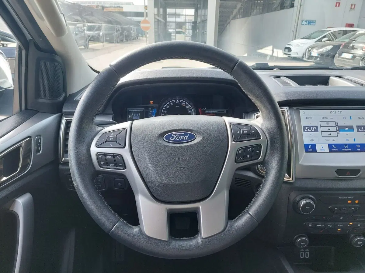 Ford Ranger Pick-up usata a Treviso (10)