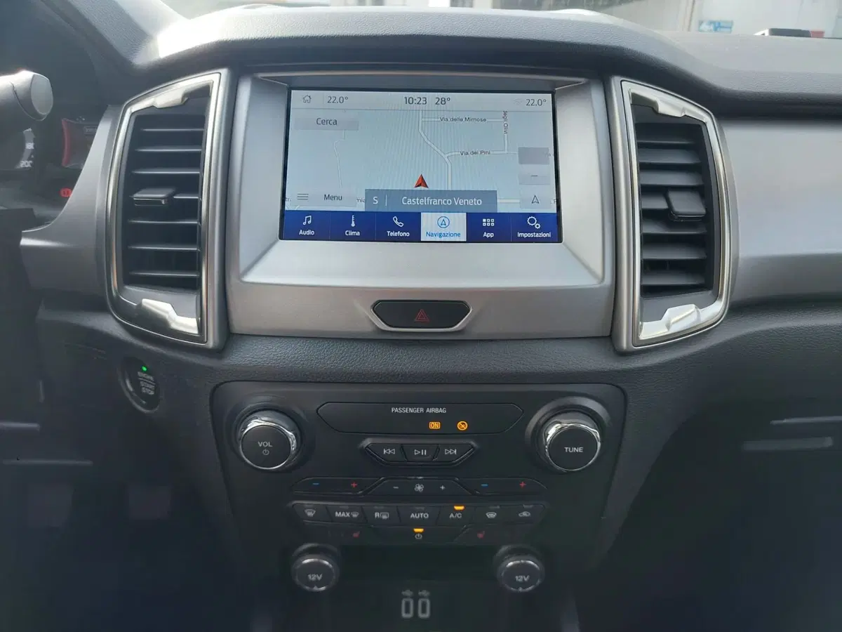 Ford Ranger Pick-up usata a Treviso (11)