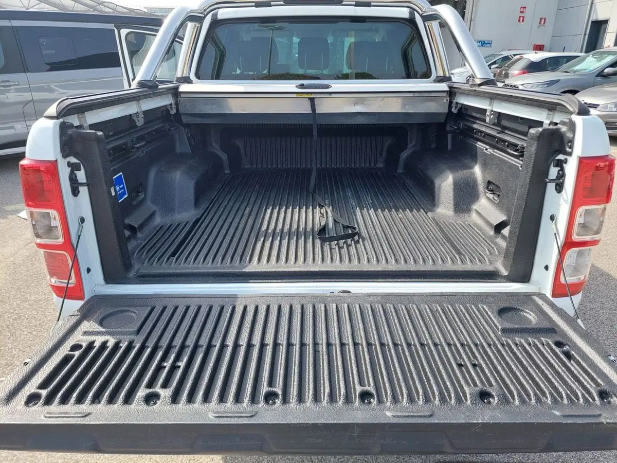Ford Ranger Pick-up usata a Treviso (13)