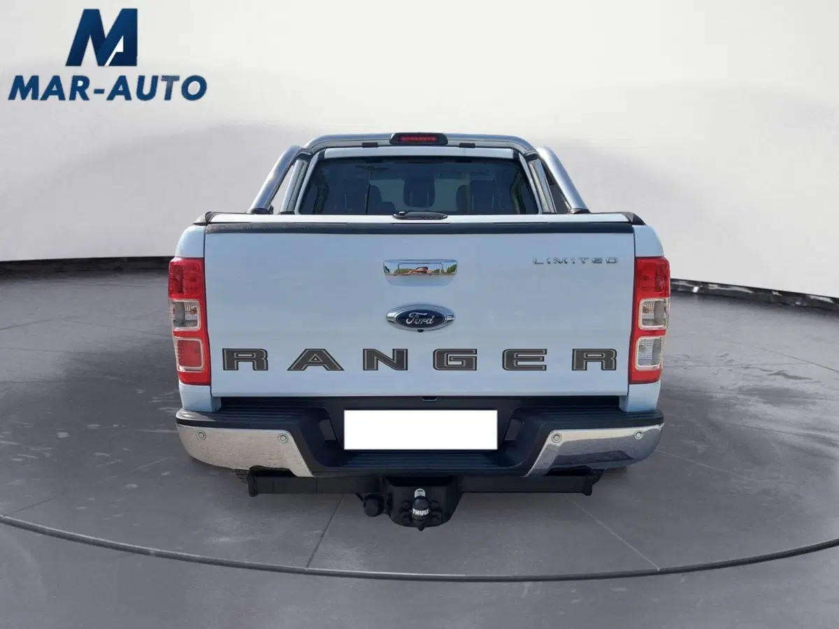 Ford Ranger Pick-up usata a Treviso (15)