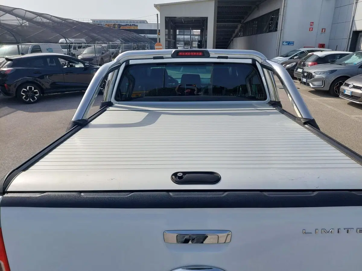 Ford Ranger Pick-up usata a Treviso (16)
