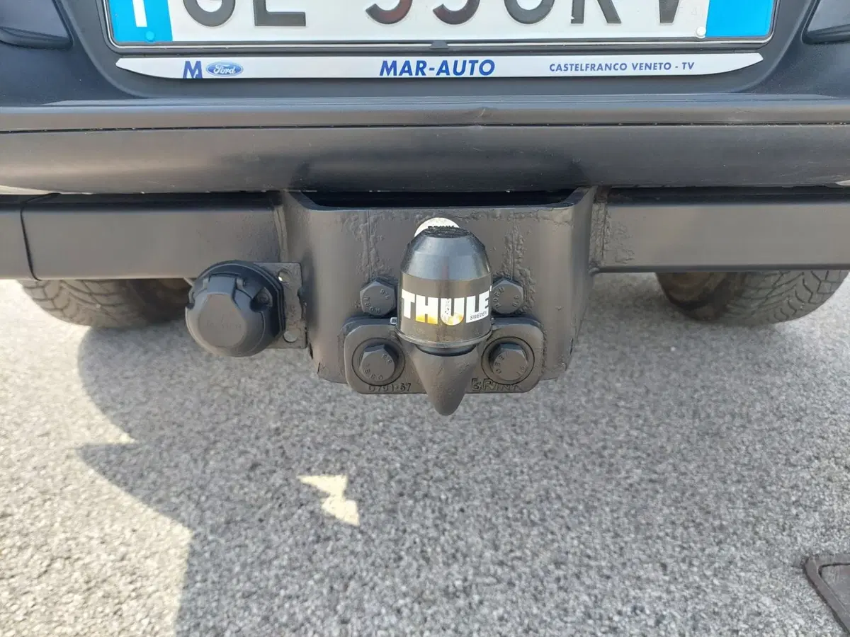 Ford Ranger Pick-up usata a Treviso (19)