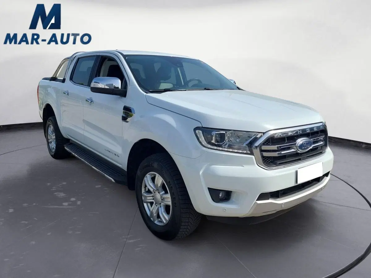 Ford Ranger Pick-up usata a Treviso (2)