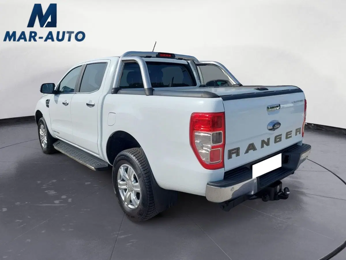 Ford Ranger Pick-up usata a Treviso (3)