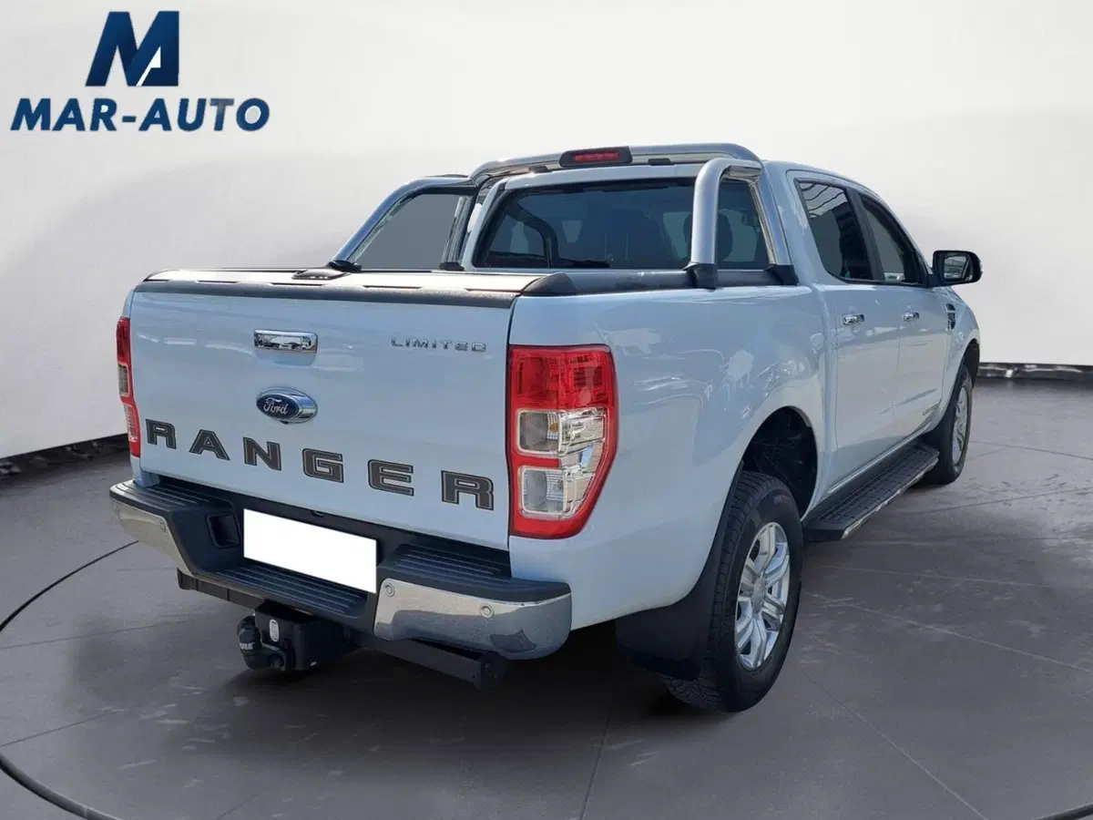 Ford Ranger Pick-up usata a Treviso (4)