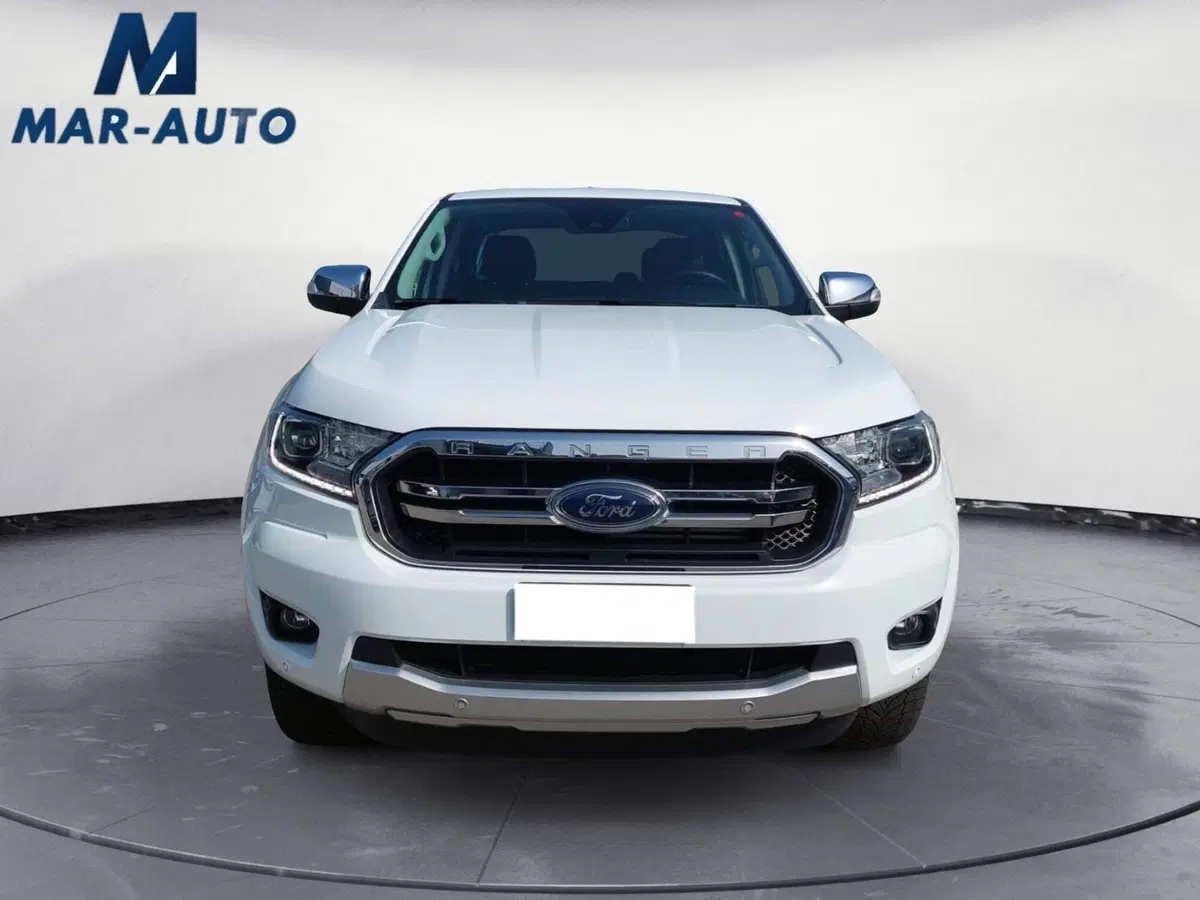 Ford Ranger Pick-up usata a Treviso (5)