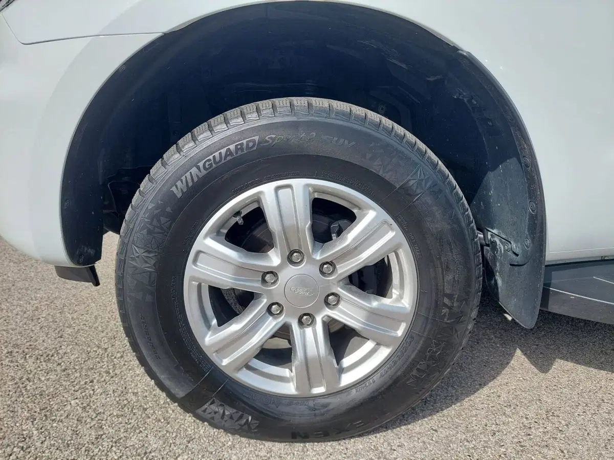 Ford Ranger Pick-up usata a Treviso (6)
