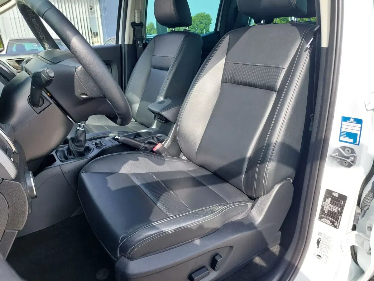 Ford Ranger Pick-up usata a Treviso (7)