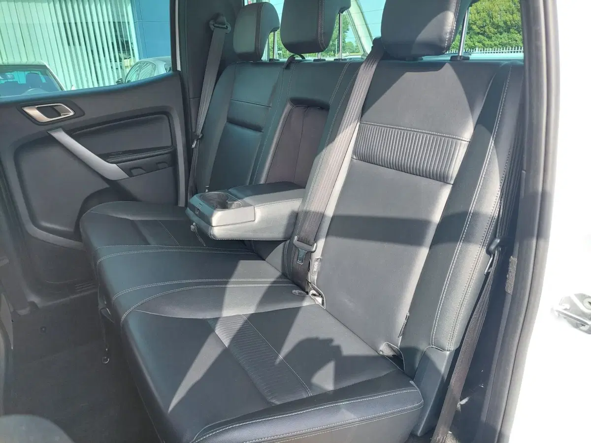 Ford Ranger Pick-up usata a Treviso (8)