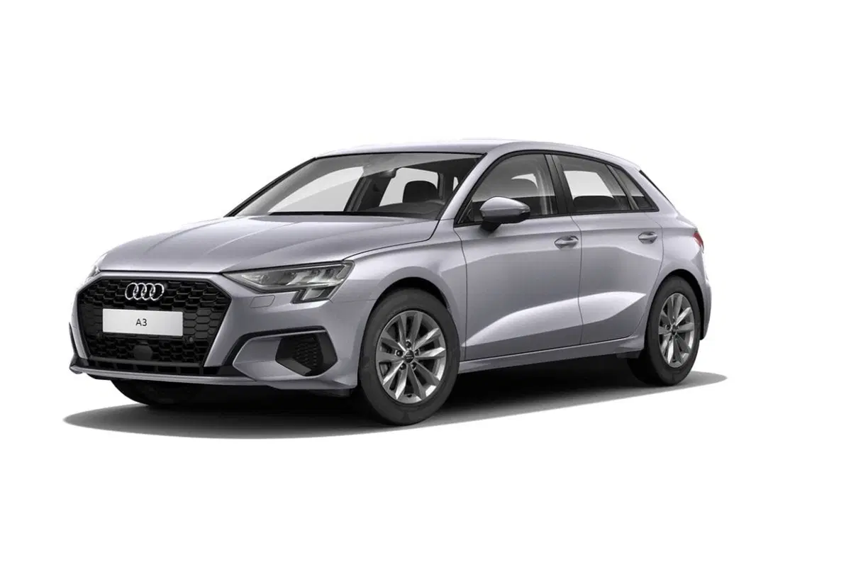 Audi A3 Sportback usata a Palermo