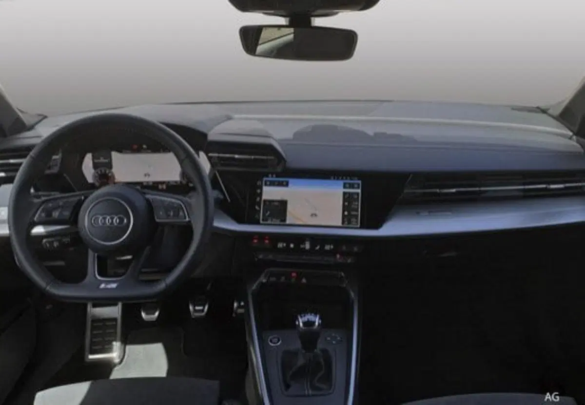 Audi A3 Sportback usata a Palermo (6)