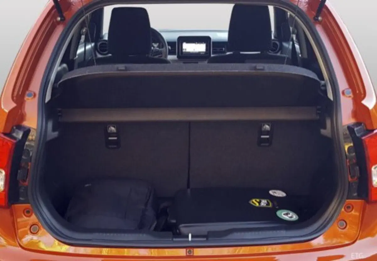 Suzuki Ignis usata a Palermo (10)