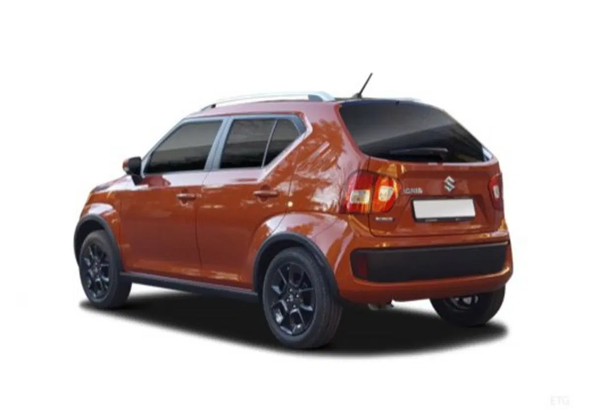 Suzuki Ignis usata a Palermo (11)