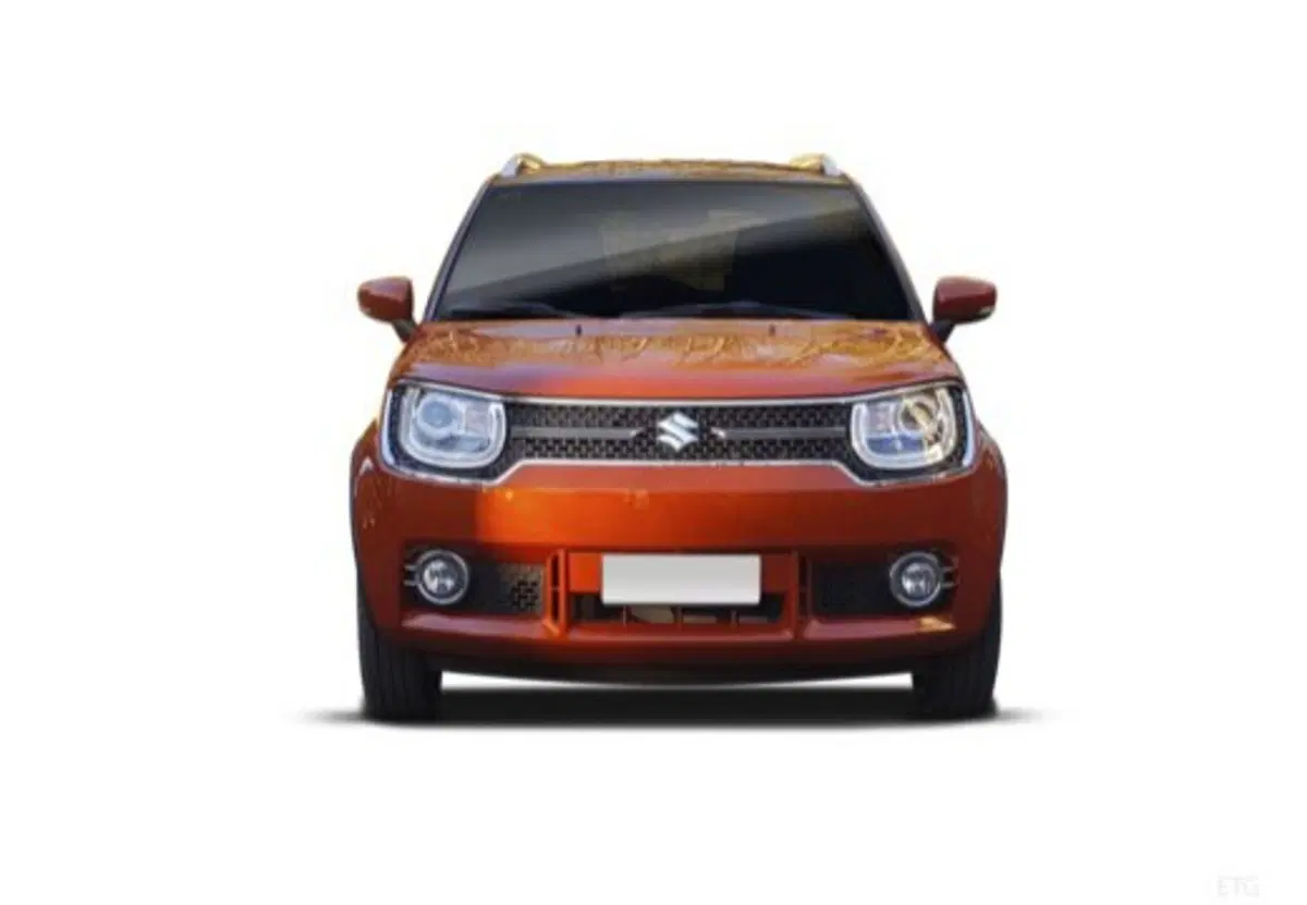 Suzuki Ignis usata a Palermo (12)