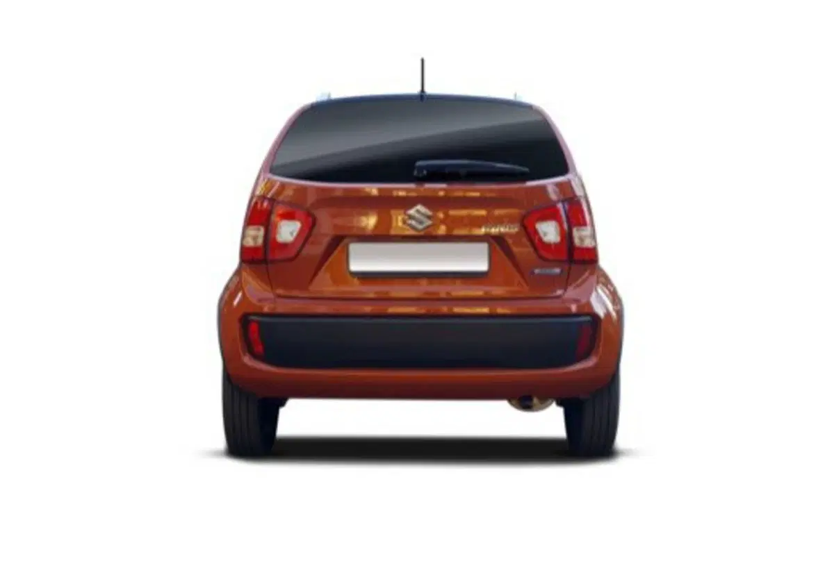 Suzuki Ignis usata a Palermo (13)