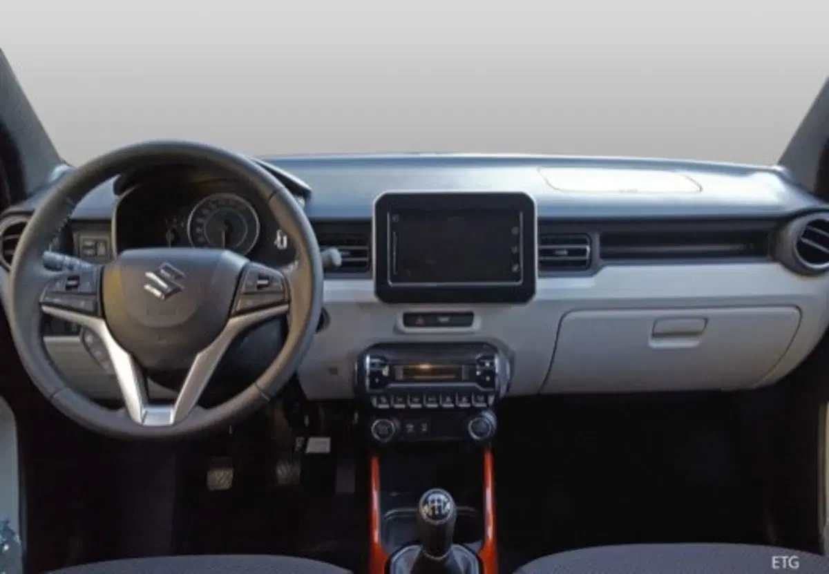 Suzuki Ignis usata a Palermo (15)