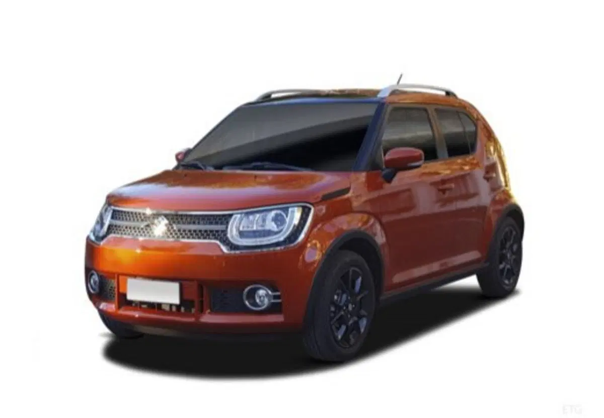 Suzuki Ignis usata a Palermo (6)