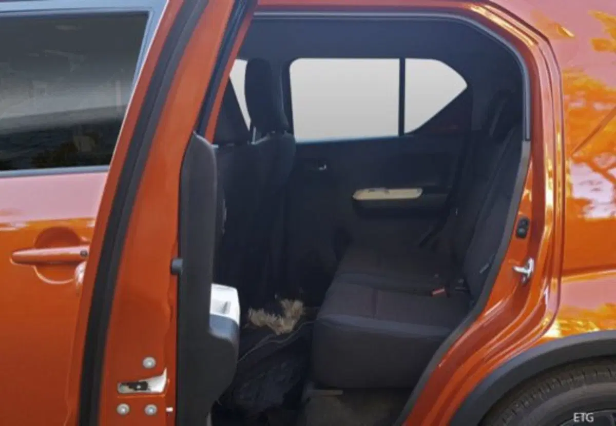 Suzuki Ignis usata a Palermo (7)