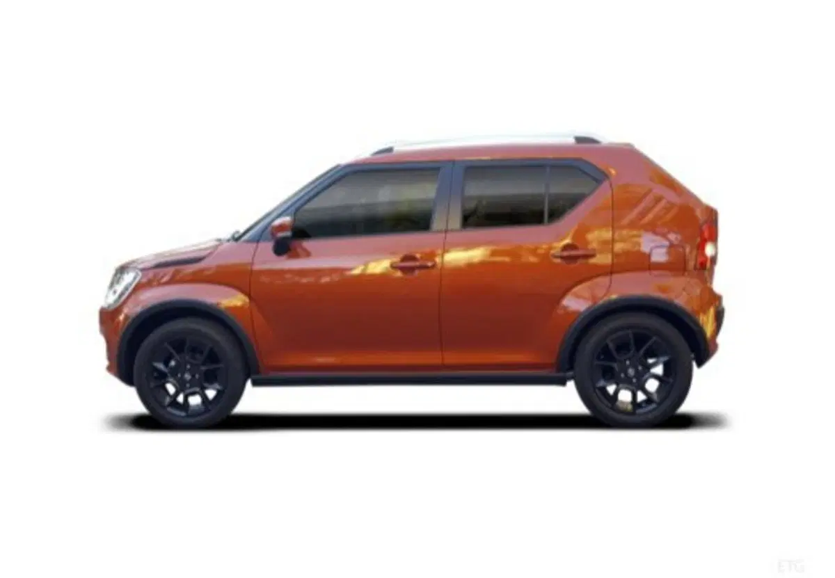 Suzuki Ignis usata a Palermo (8)