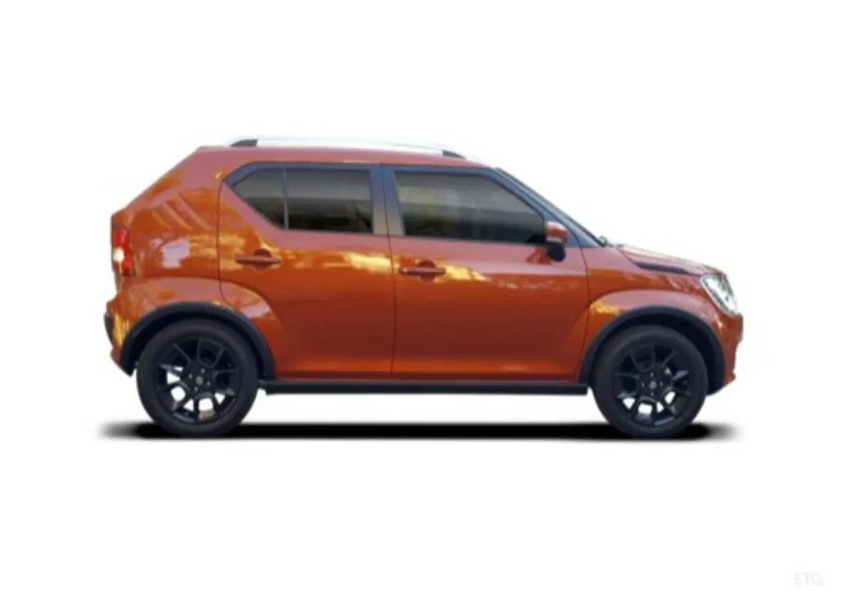 Suzuki Ignis usata a Palermo (9)