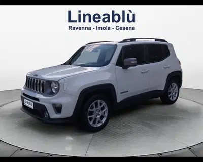 Jeep Renegade 1.6 Mjt DDCT 120 CV Limited del 2019 usata a Ravenna