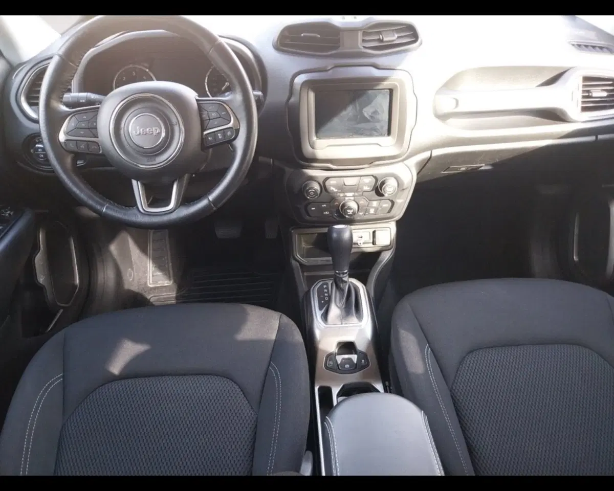 Jeep Renegade usata a Ravenna (10)