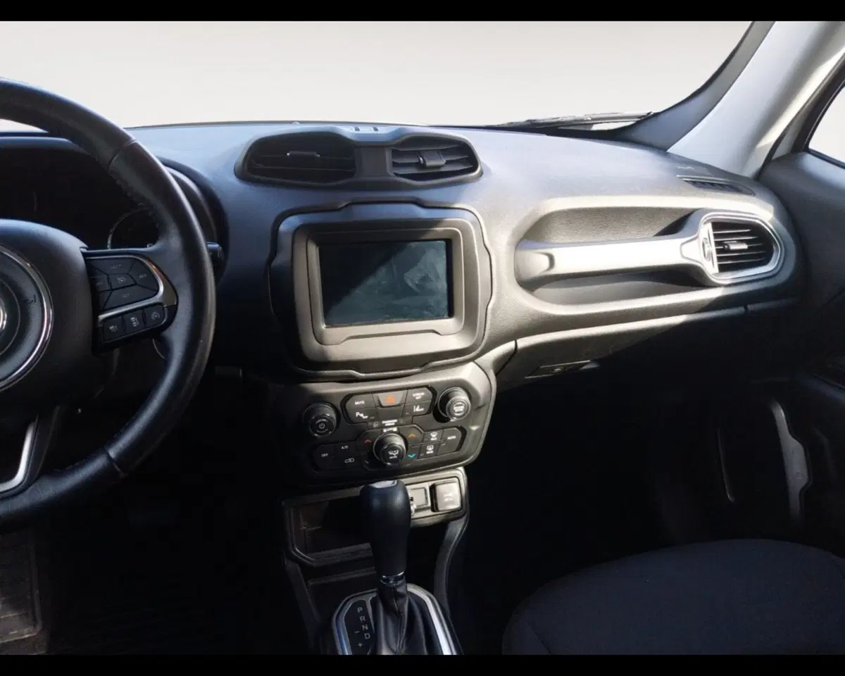 Jeep Renegade usata a Ravenna (11)