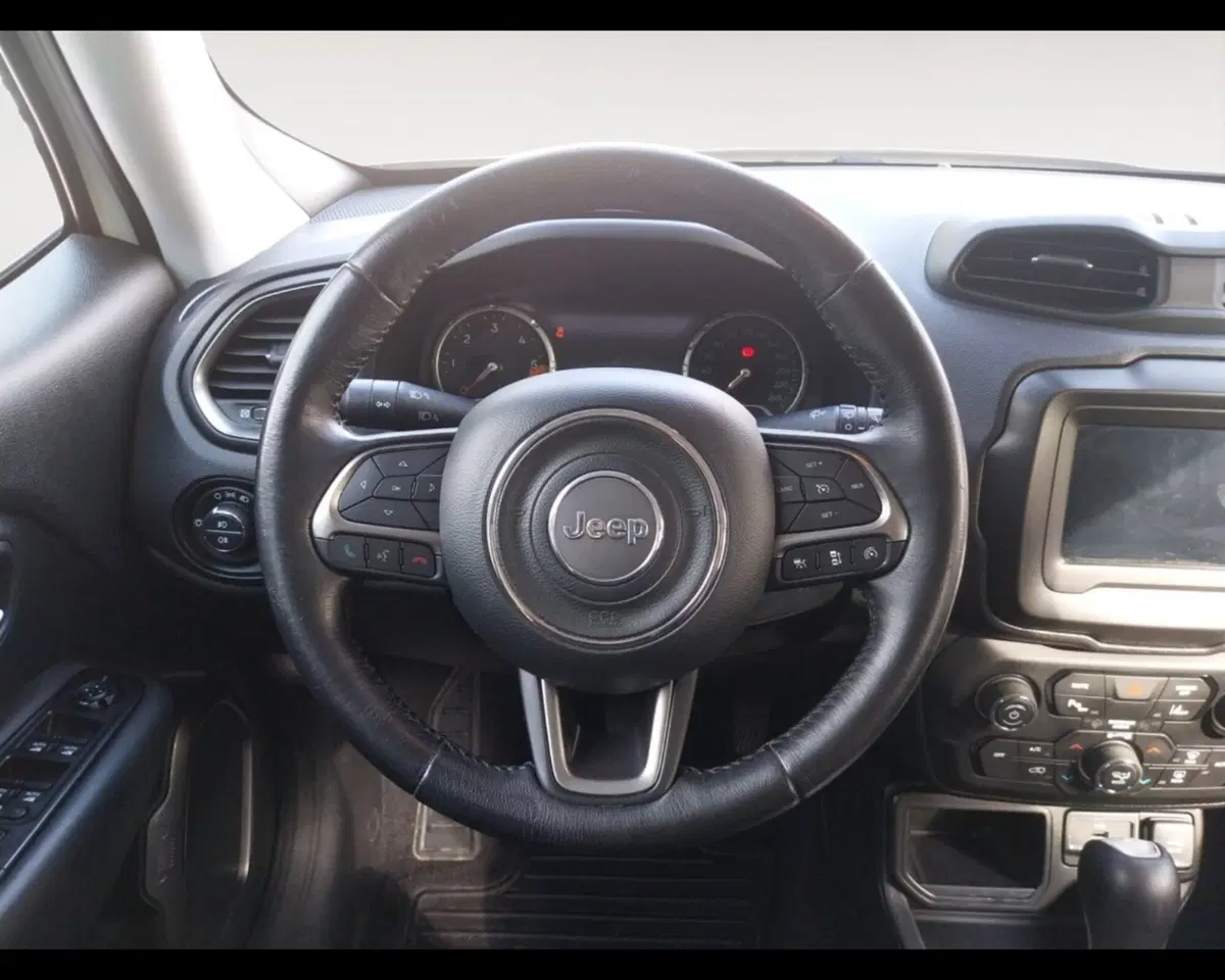 Jeep Renegade usata a Ravenna (12)