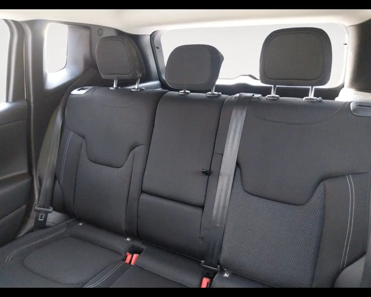 Jeep Renegade usata a Ravenna (13)